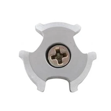 SIMMS G4 PRO ALUMIBITE CLEAT (10 PUCK) 3 SIMMS G4 PRO ALUMIBITE CLEAT (10 PUCK)