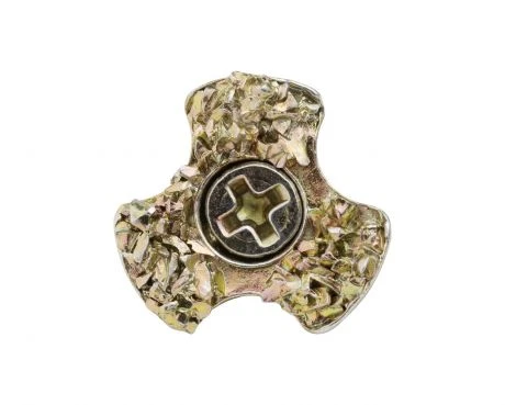 SIMMS G4 PRO HARDBITE STAR CLEAT (100 BULK) 3 SIMMS G4 PRO HARDBITE STAR CLEAT (100 BULK)