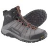 Simms Flyweight Boot - Vibram -Orvis Shop 12631 016 flyweight boot steel grey s19