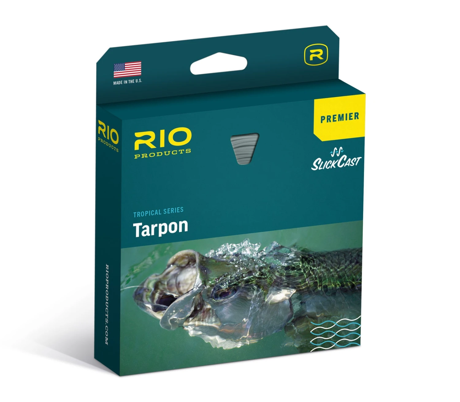 RIO PREMIER TARPON FLY LINE 3 RIO PREMIER TARPON FLY LINE