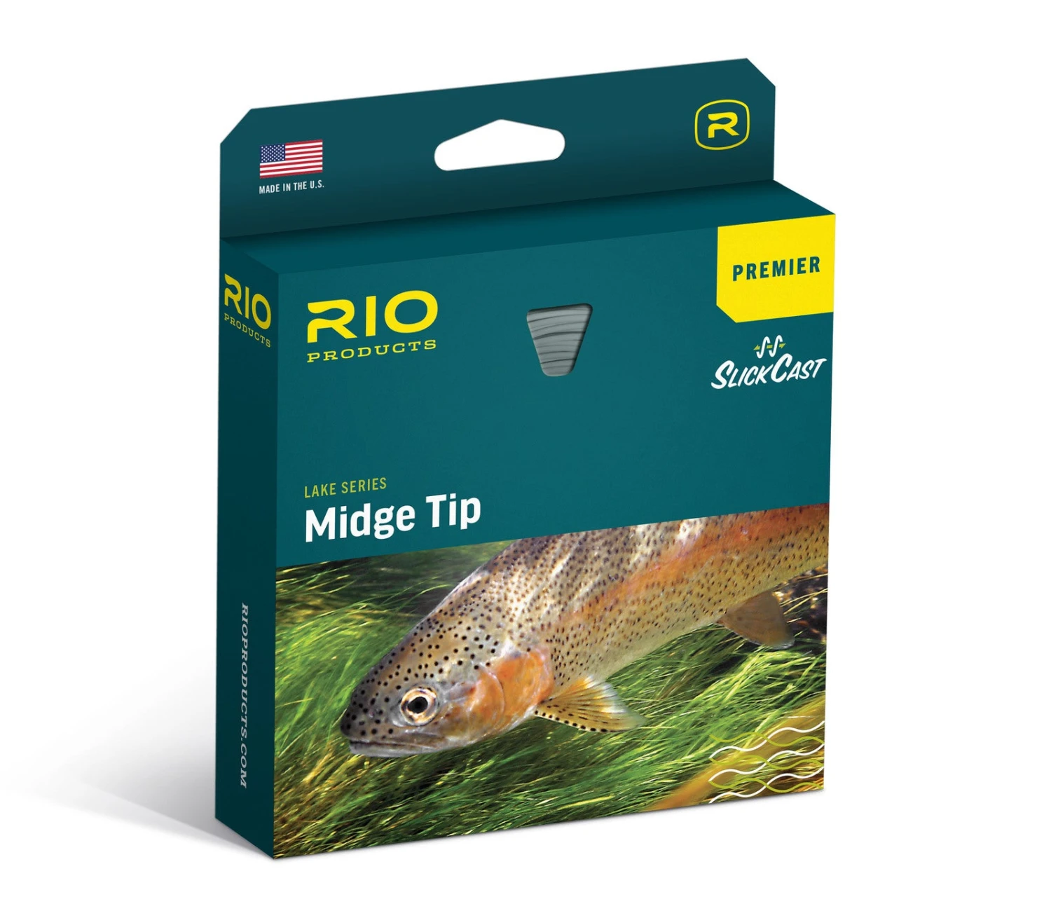 RIO Premier Midge Tip Fly Line 3 RIO Premier Midge Tip Fly Line