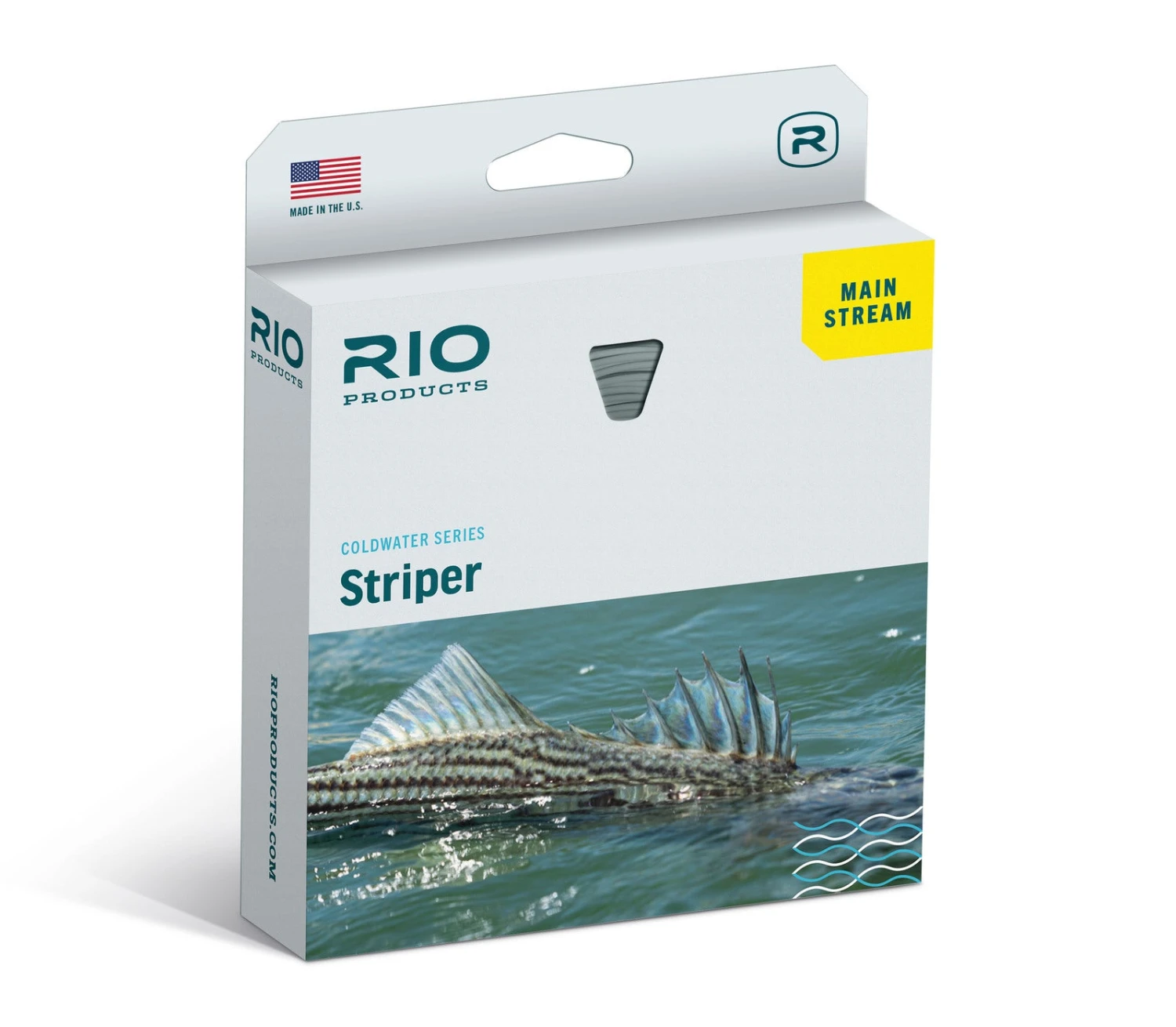 RIO Mainstream Striper Fly Line 3 RIO Mainstream Striper Fly Line