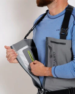 ORVIS PRO ZIPPER WADER MENS -Orvis Shop 20N121XF alt7