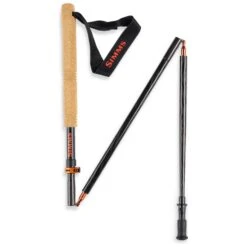 Simms Pro Wading Staff -Orvis Shop 222 simms pro wading staff black 03