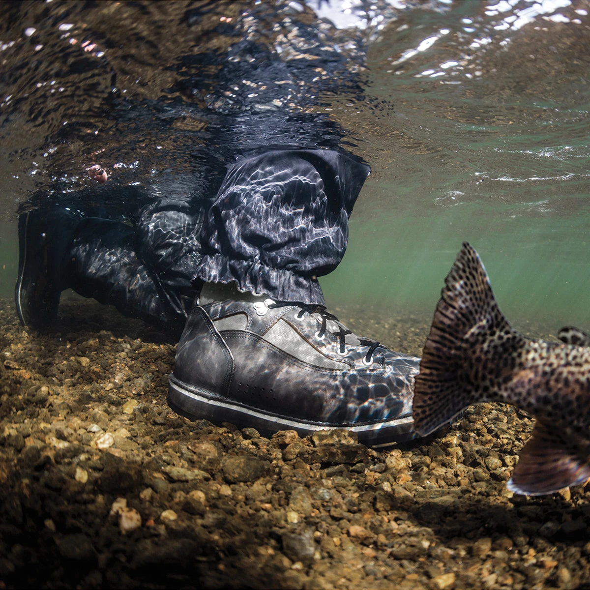 Patagonia - Danner - Foot Tractor Wading Boot - Sticky Rubber 16 Patagonia - Danner - Foot Tractor Wading Boot - Sticky Rubber - Image 14