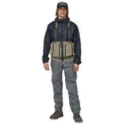 Patagonia Swiftcurrent Expedition Zip Front Waders 15 Patagonia Swiftcurrent Expedition Zip Front Waders -Orvis Shop 231 patagonia swiftcurrent expedition zip front waders river rock green 03
