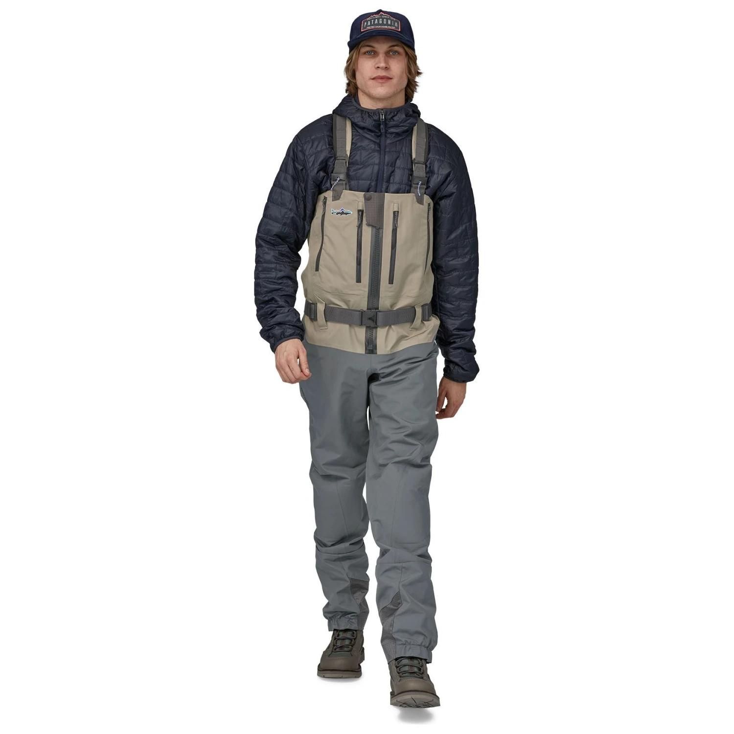 Patagonia Swiftcurrent Expedition Zip Front Waders 7 Patagonia Swiftcurrent Expedition Zip Front Waders - Image 5