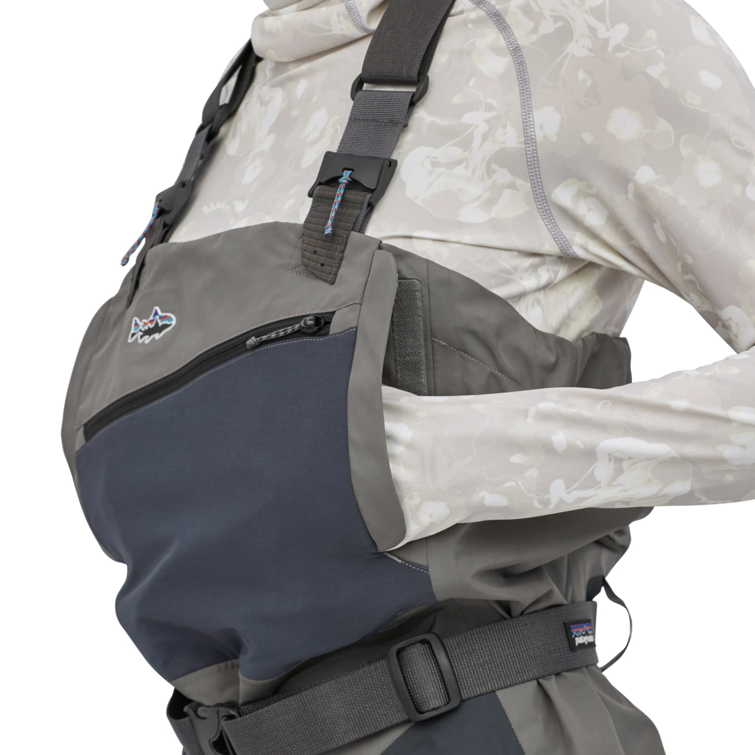 Patagonia Womens Swiftcurrent Waders 10 Patagonia Womens Swiftcurrent Waders - Image 8