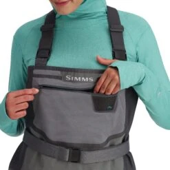 Simms Women's Freestone Stockingfoot -Orvis Shop 231 simms womens freestone stockingfoot slate 06