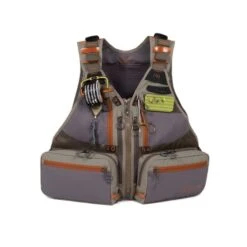 Fishpond Upstream Tech Vest Men's 7 Fishpond Upstream Tech Vest Men's -Orvis Shop 2800 0005 upstream front final