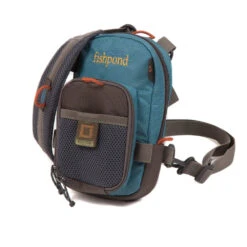 Fishpond San Juan Vertical Chest Pack -Orvis Shop 2800 0008 sanjuan blue