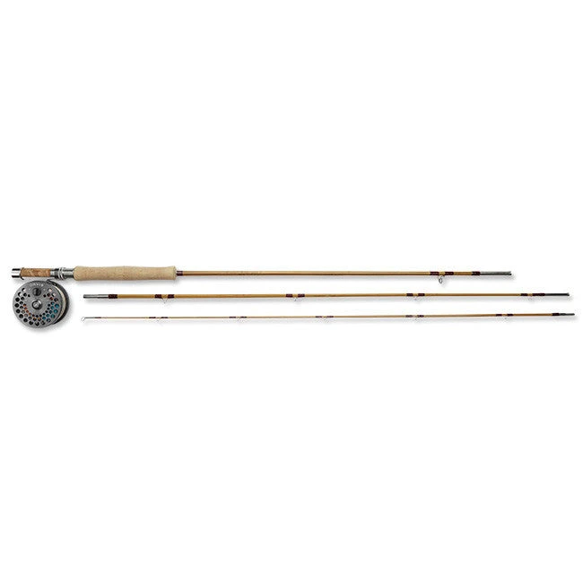 ORVIS BAMBOO 1856 8ft 5wt - 3pc FULL FLEX 4 ORVIS BAMBOO 1856 8ft 5wt - 3pc FULL FLEX - Image 2