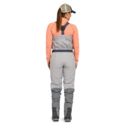 ORVIS WOMENS ULTRALIGHT CONVERTIBLE WADER -Orvis Shop 2JBZ20WAlt5 W 1