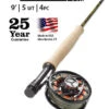 ORVIS HELIOS 3F OLIVE 9FT 5WT - 4PC -Orvis Shop 2M4G20VFolvout