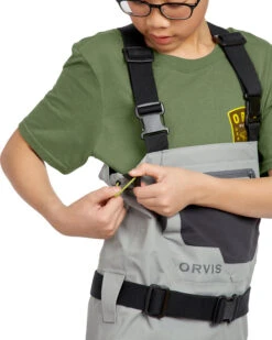 ORVIS CLEARWATER WADER - KIDS -Orvis Shop 2TZ020W alt6