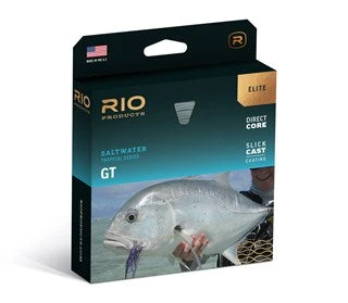 RIO ELITE GT FLY LINE 3 RIO ELITE GT FLY LINE