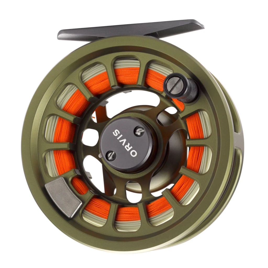 Orvis Hydros II Euro Fly Reel 3 Orvis Hydros II Euro Fly Reel