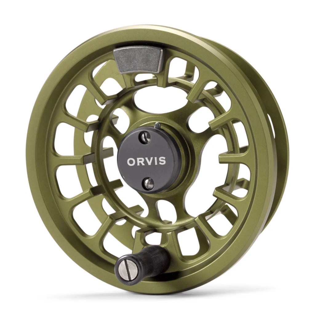 Orvis Hydros II Euro Fly Reel 7 Orvis Hydros II Euro Fly Reel - Image 5