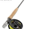 ORVIS ENCOUNTER 8ft 5wt 4pc OUTFIT -Orvis Shop 8P42HS3reel