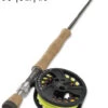 ORVIS ENCOUNTER 9ft 6in 6wt - 4pc OUTFIT -Orvis Shop 8P44HS3reel lg