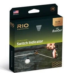 RIO ELITE SWITCH INDICATOR 3 RIO ELITE SWITCH INDICATOR