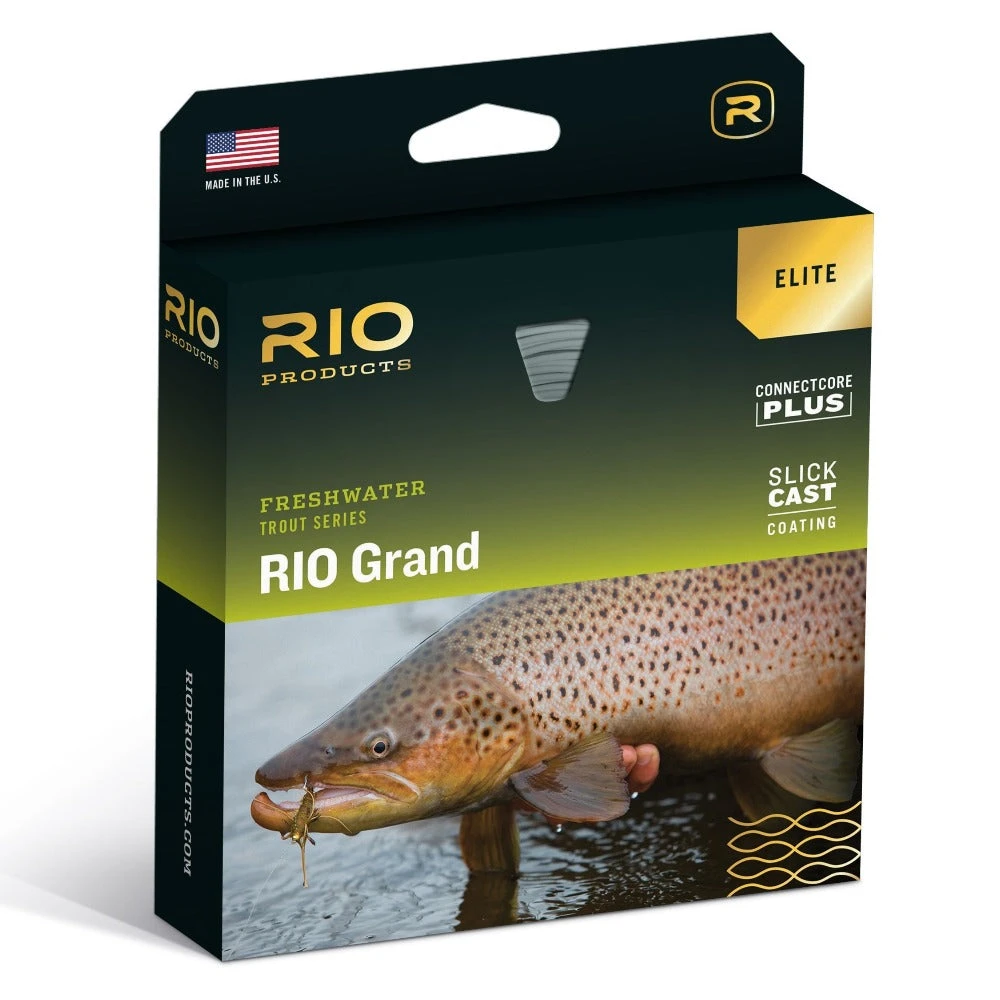 RIO ELITE GRAND FLY LINE 3 RIO ELITE GRAND FLY LINE