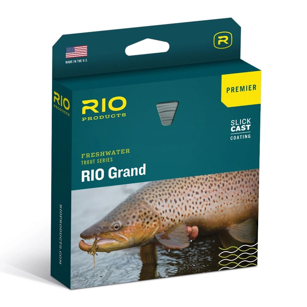 RIO PREMIER GRAND FLY LINE 3 RIO PREMIER GRAND FLY LINE