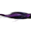 Joe's Electric Grape Muskie Leech -Orvis Shop 96152