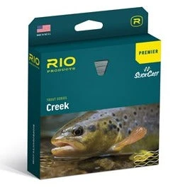RIO Premier Creek Fly Line 3 RIO Premier Creek Fly Line
