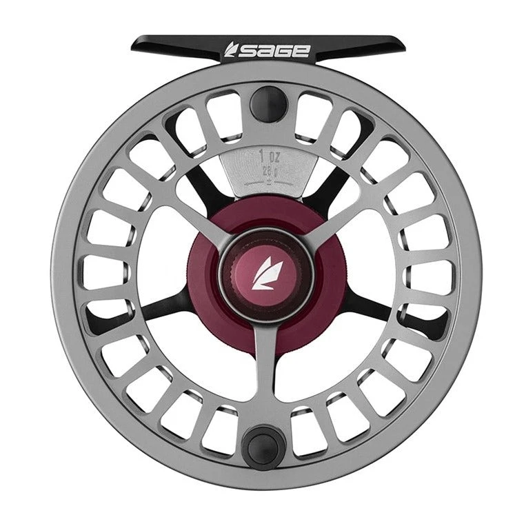 SAGE ESN FLY REEL 3 SAGE ESN FLY REEL