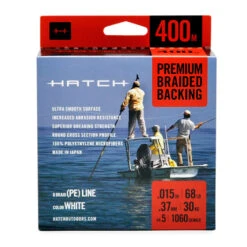 Hatch Premium Backing -Orvis Shop Backing 400m