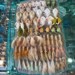 Lennys Cuba Fly Assortment -Orvis Shop CubaFliesLrg3