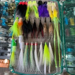Lennys Cuba Fly Assortment -Orvis Shop CubaFliesSm1