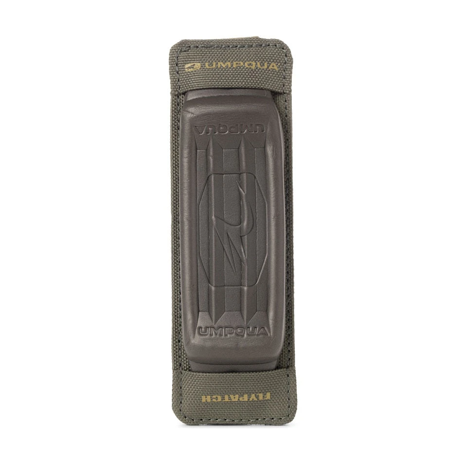 UMPQUA ZS2 FOAM FLY PATCH/HOLDER OLIVE 3 UMPQUA ZS2 FOAM FLY PATCH/HOLDER OLIVE