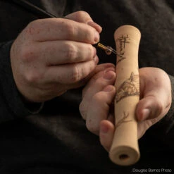 Orvis Limited Artist Edition - Helios 3F - 9ft 5wt 4pc 11 Orvis Limited Artist Edition - Helios 3F - 9ft 5wt 4pc -Orvis Shop GripDraw