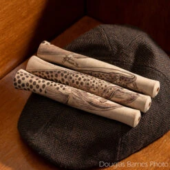 Orvis Limited Artist Edition - Helios 3F - 9ft 5wt 4pc 13 Orvis Limited Artist Edition - Helios 3F - 9ft 5wt 4pc -Orvis Shop Grips