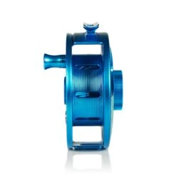 Hatch Saltwater Slam 7 Plus Bonefish Iconic Fly Reel -Orvis Shop HatchOutdoors 2023SaltwaterSlamReels Bonefish7Plus Side1