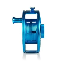 Hatch Saltwater Slam 9 Plus Permit Iconic Fly Reel -Orvis Shop HatchOutdoors 2023SaltwaterSlamReels Permit9Plus Side1