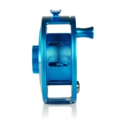 Hatch Saltwater Slam 9 Plus Permit Iconic Fly Reel -Orvis Shop HatchOutdoors 2023SaltwaterSlamReels Permit9Plus Side2