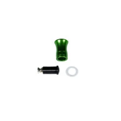 Hatch Iconic DIY Handle Kit -Orvis Shop HatchOutdoors FullHandleKit MediumGreen