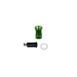 Hatch Iconic DIY Handle Kit -Orvis Shop HatchOutdoors FullHandleKit SmallGreen