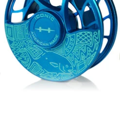 Hatch Saltwater Slam 9 Plus Permit Iconic Fly Reel -Orvis Shop HatchOutdoors SaltwaterSlamReels Permit