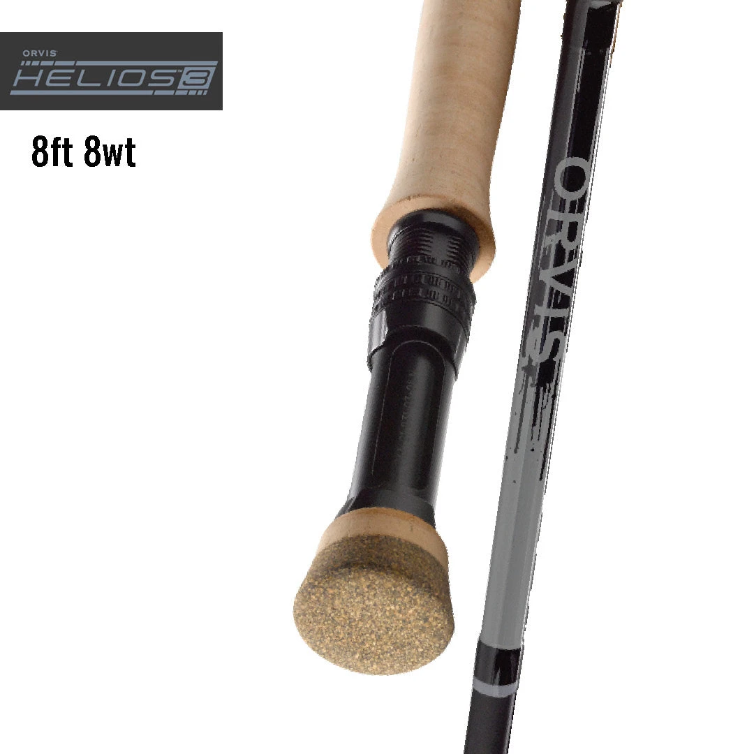Orvis Helios 3 Blackout - 8ft 5 In 8wt 4pc 4 Orvis Helios 3 Blackout - 8ft 5 In 8wt 4pc - Image 2