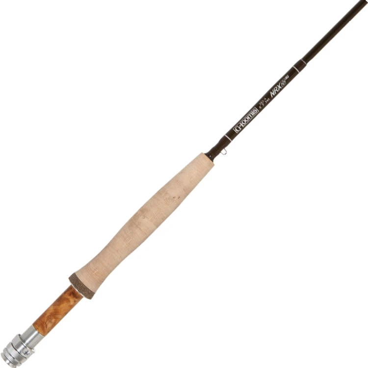 G.LOOMIS LOOMIS NRX+ LP 8ft 6in 4wt 4 Piece 3 G.LOOMIS LOOMIS NRX+ LP 8ft 6in 4wt 4 Piece