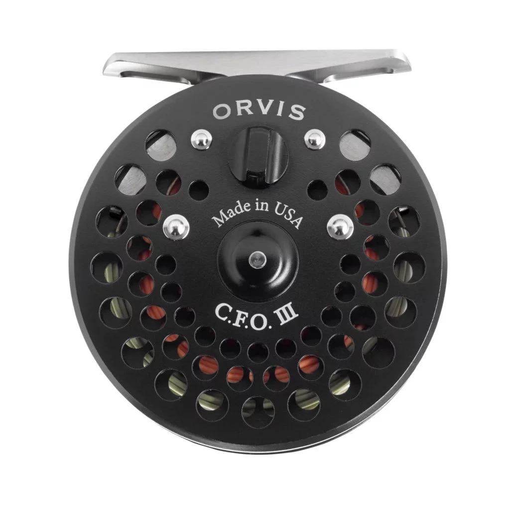ORVIS CFO FLY REEL 3 ORVIS CFO FLY REEL