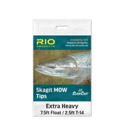 RIO SKAGIT MOW HEAVY Tip FLY LINE