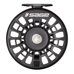 Sage Enforcer Fly Reel 7-8wt -Orvis Shop Sage ENFORCER Reel Stealth Back 12fce987 d989 44f2 827e 8130eae13198