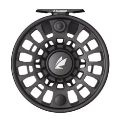 Sage Enforcer Fly Reel 7-8wt -Orvis Shop Sage ENFORCER Reel Stealth Front fd6d08a3 7661 4e16 9b42 8eae89883b33