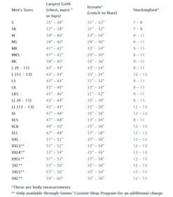 Simms Tributary Stockingfoot Wader Sale -Orvis Shop SimmsSizeChart 9afc935d c4cc 4532 a871 abb61197f1bd