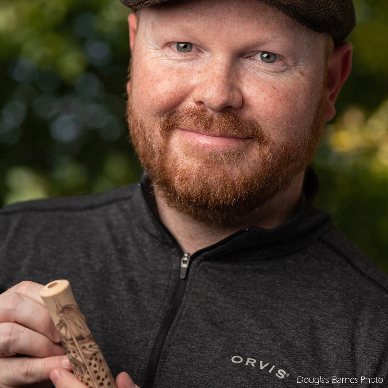 Orvis Limited Artist Edition - Helios 3F - 9ft 5wt 4pc 7 Orvis Limited Artist Edition - Helios 3F - 9ft 5wt 4pc - Image 5